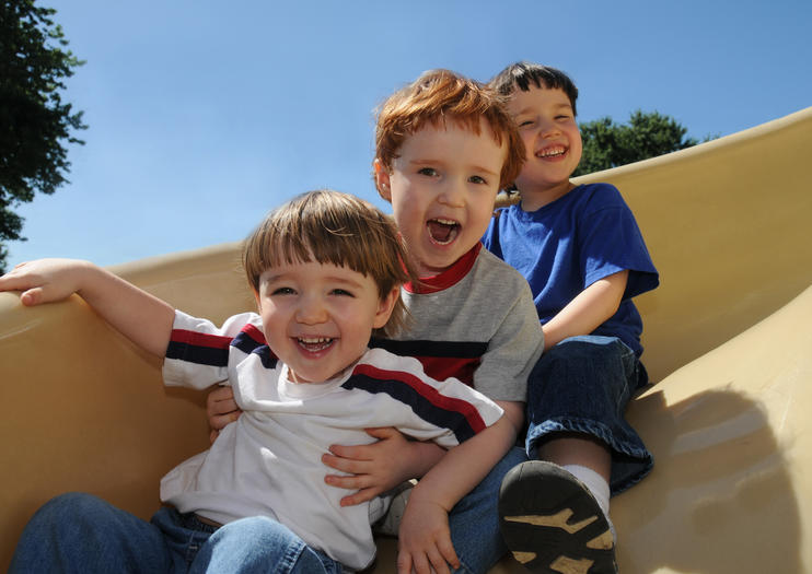 Dennis the Menace Park
